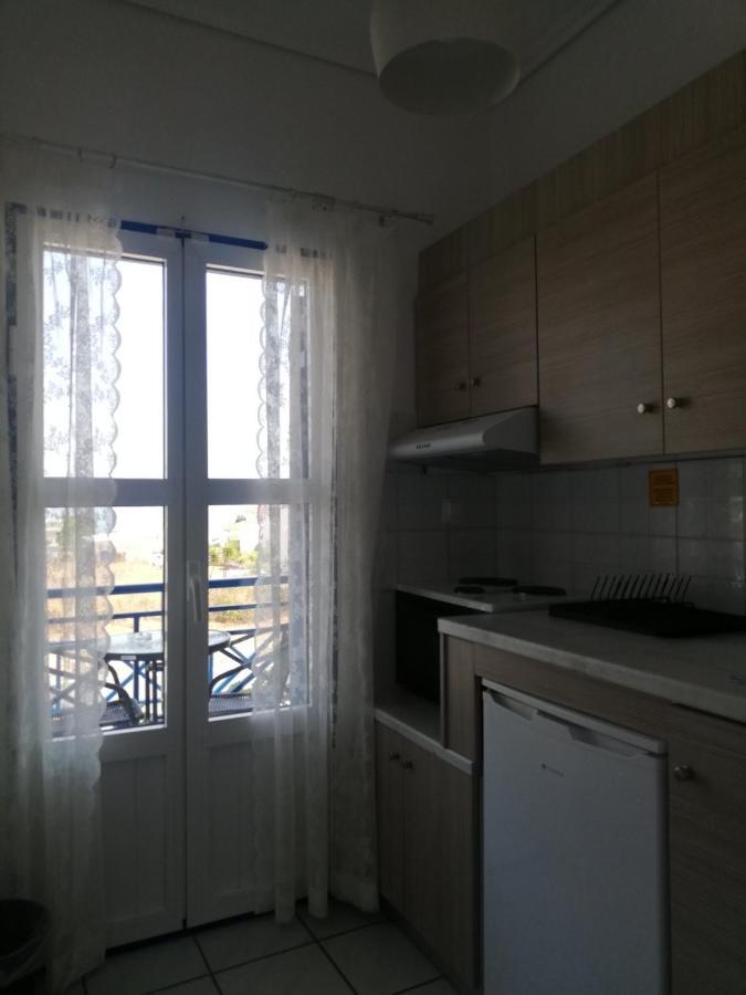Angistri'S Panorama Apartments Skála Eksteriør bilde