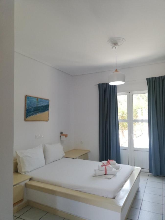 Angistri'S Panorama Apartments Skála Eksteriør bilde