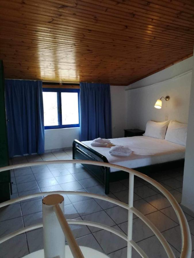 Angistri'S Panorama Apartments Skála Eksteriør bilde