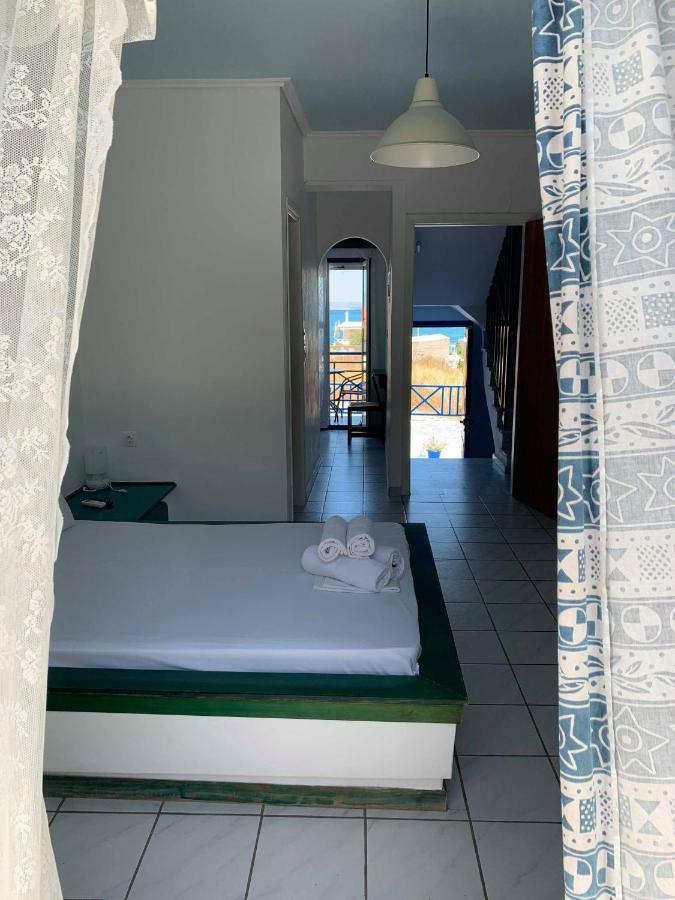 Angistri'S Panorama Apartments Skála Eksteriør bilde
